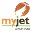 Myjet Access India (label) Device mark 1554868 Trademark