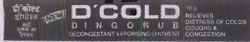 D'cold Device mark 578027 Trademark