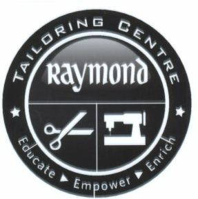 Raymond Tailoring Centre Alongwith 'educate Empower Enrich' Device mark 2446401 Trademark