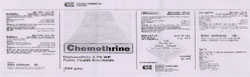 Chemothrine Device mark 1715862 Trademark