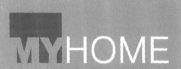 My Home (label) Device mark 1542525 Trademark