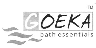 Goeka Bath Essentials (device) Device mark 2596612 Trademark