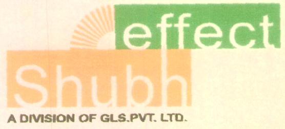 Effect Shubh (label) Device mark 1593430 Trademark