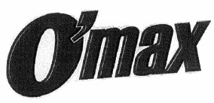 O'max (logo) Device mark 2690712 Trademark