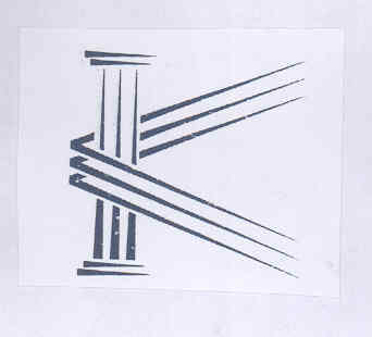 K (label) Device mark 1740469 Trademark