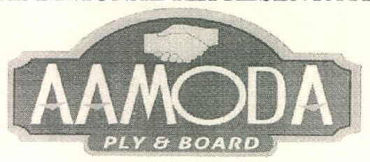 Aamoda Ply & Board Device mark 2419766 Trademark