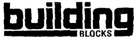 Building Blocks Device mark 1818107 Trademark