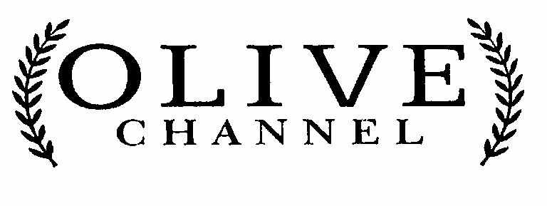 Olive Channel (device Of Leaves) Device mark 1560767 Trademark
