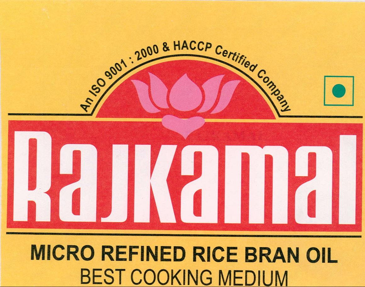 Rajkamal (device Of Lotus) Device mark 2143622 Trademark