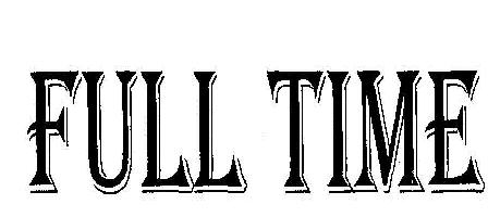 Full Time With Device Device mark 2070709 Trademark