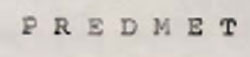 Predmet Device mark 779866 Trademark