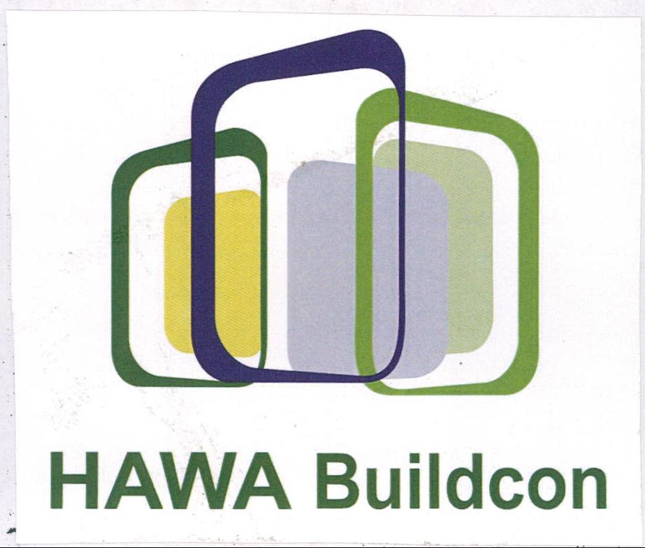 Hawa Buildcon Device mark 2047788 Trademark
