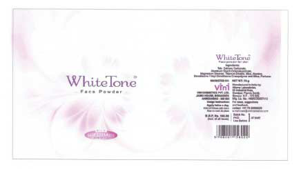 Whitetone Device mark 1962908 Trademark