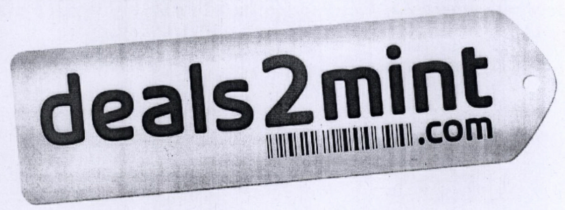 Deals 2 Mint.com (device) Device mark 1807077 Trademark