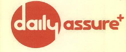 Daily Assure Device mark 2841486 Trademark