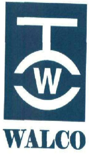 W Walco Device mark 1974136 Trademark