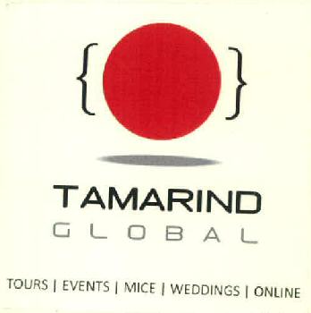 Tamarind Global Tours Events Mice Weddings Online Device mark 2966570 Trademark