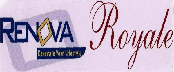 Enova Royale (device) Device mark 1527910 Trademark