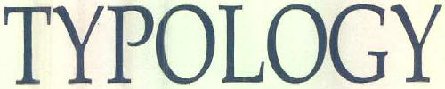 Typology Device mark 2556418 Trademark