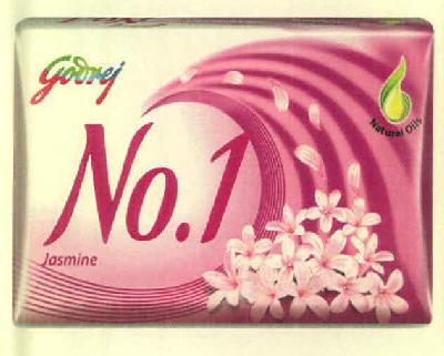 Godrej No.1 Jasmine Device mark 2680329 Trademark