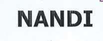 Nandi Device mark 2004378 Trademark