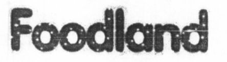 Food Land (device ) Device mark 1382010 Trademark