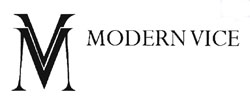 Modern Vice With Mv Logo Device mark 2759832 Trademark