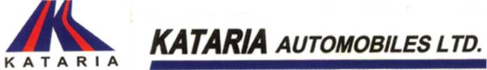 Kataria Automobiles Ltd. (label,logo) Device mark 1462955 Trademark