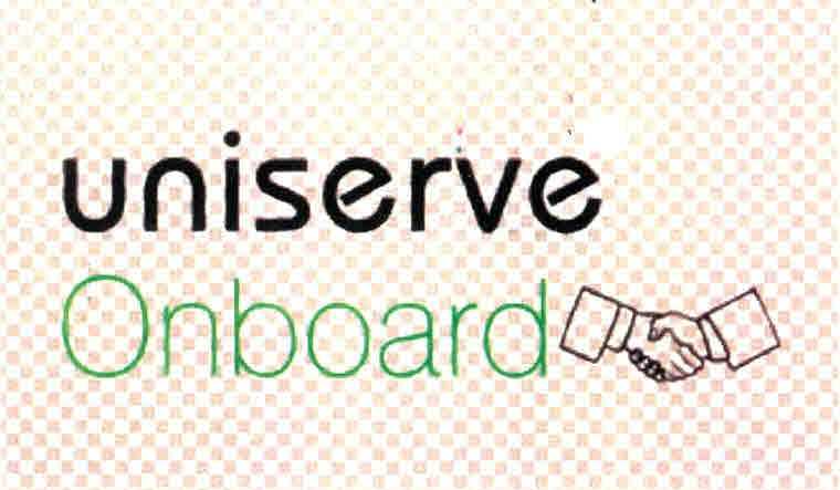 Uniserve Onboard Device mark 2639265 Trademark