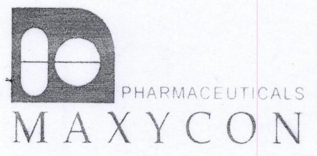 Pharmaceuticals Maxycon Device mark 1758903 Trademark