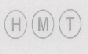 Hmt (in Circle) Device mark 1446227 Trademark