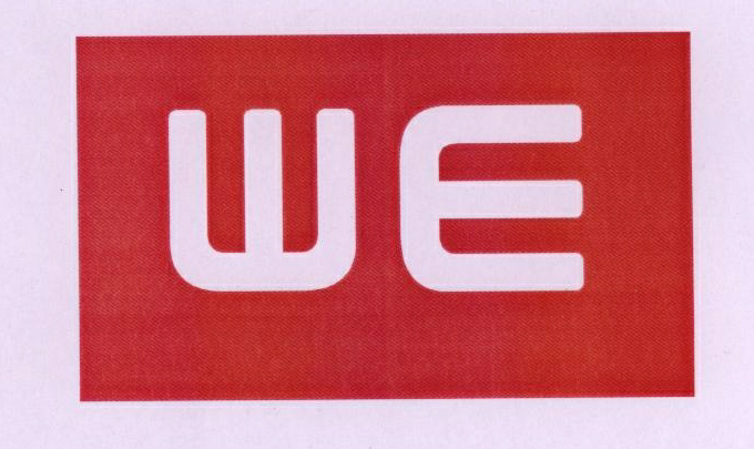 W E Device mark 1695047 Trademark