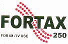 Fortax 250 (label) Device mark 1469599 Trademark