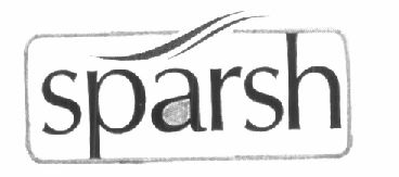 Sparsh (label) Device mark 1288224 Trademark