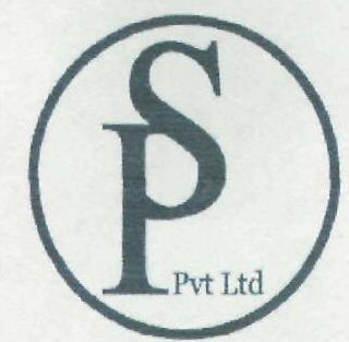 S P (device) Device mark 2472543 Trademark