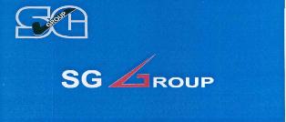 Sg Group, Sg (monogram) Device mark 2797548 Trademark
