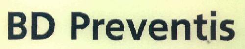 Bd Preventis Device mark 2939415 Trademark