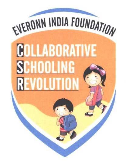 Everonn India Foundation Collaborative Schooling Revolution Device mark 2294319 Trademark