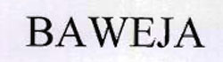 Baweja Device mark 1630614 Trademark