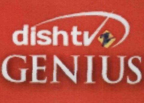 Dishtv Genius Device mark 1943266 Trademark