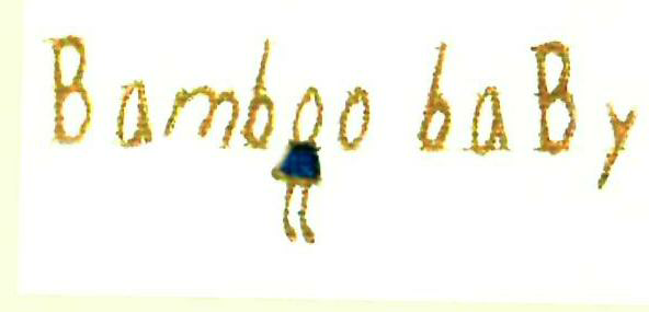 Bamboo Baby (label) Device mark 2417065 Trademark