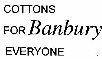 Cottons For Everyone Device mark 1081207 Trademark