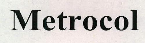 Metrocol Device mark 2292445 Trademark