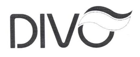 Divo (logo) Device mark 1662414 Trademark