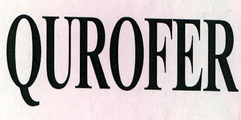 Qurofer Device mark 2257446 Trademark