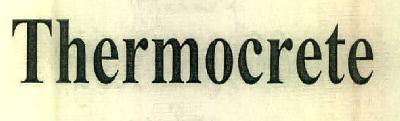 Thermocrete Device mark 2906276 Trademark