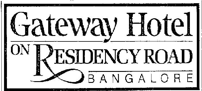 Gateway Hotel On Residency Road Device mark 522679 Trademark