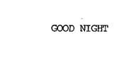 Good Night Device mark 553231 Trademark