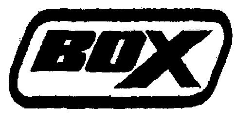 Box (logo) Device mark 2202745 Trademark