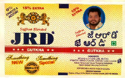 Jrd Gutkha Device mark 2896424 Trademark